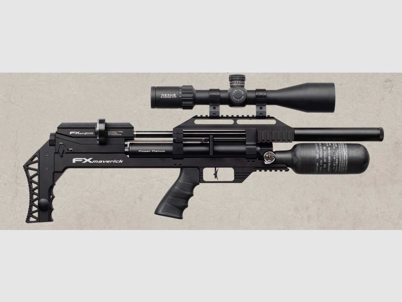 FX Maverick Compact