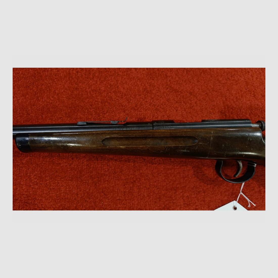 Anschütz zonder .22lr