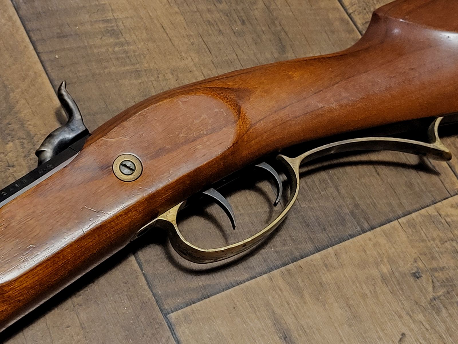 Investarm cal. 45 Perkussionsgewehr Hawken