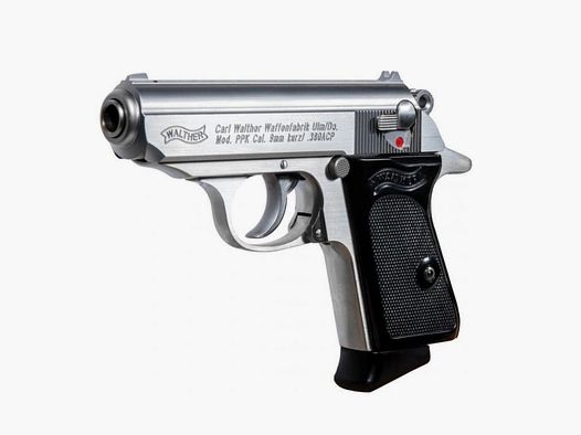 Walther	 PPK Pistole