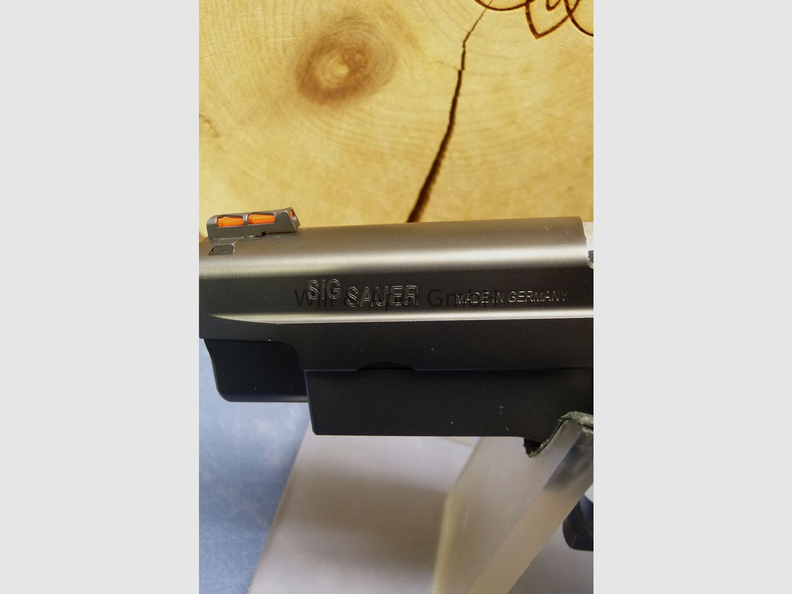 Sig Sauer P226 X Five BLACK SO