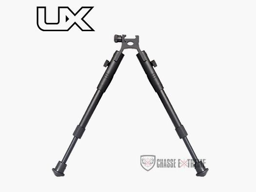 Bipied Télescopique UX Tactipod - Rail 21 mm