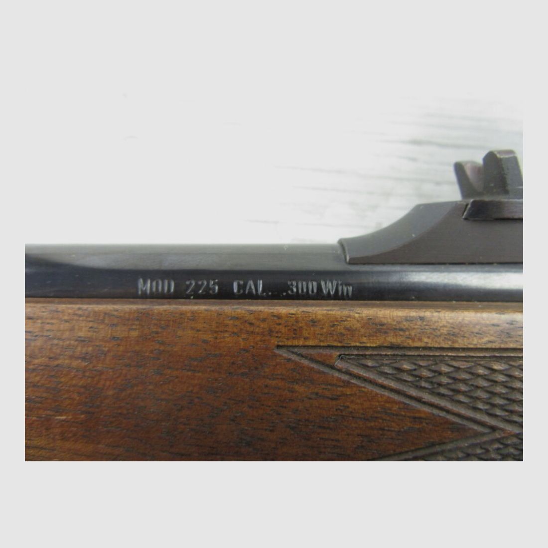 Mauser 225, Bild 6 von 8