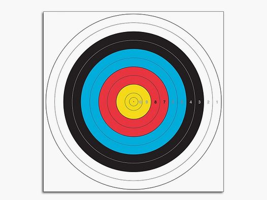 Man Kung FITA target board support 80 cm / paper