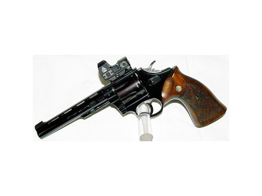 Revolver J. P. Sauer & Sohn Mod. SR3 Kal. .22lr incl Relexvisier Red Dot