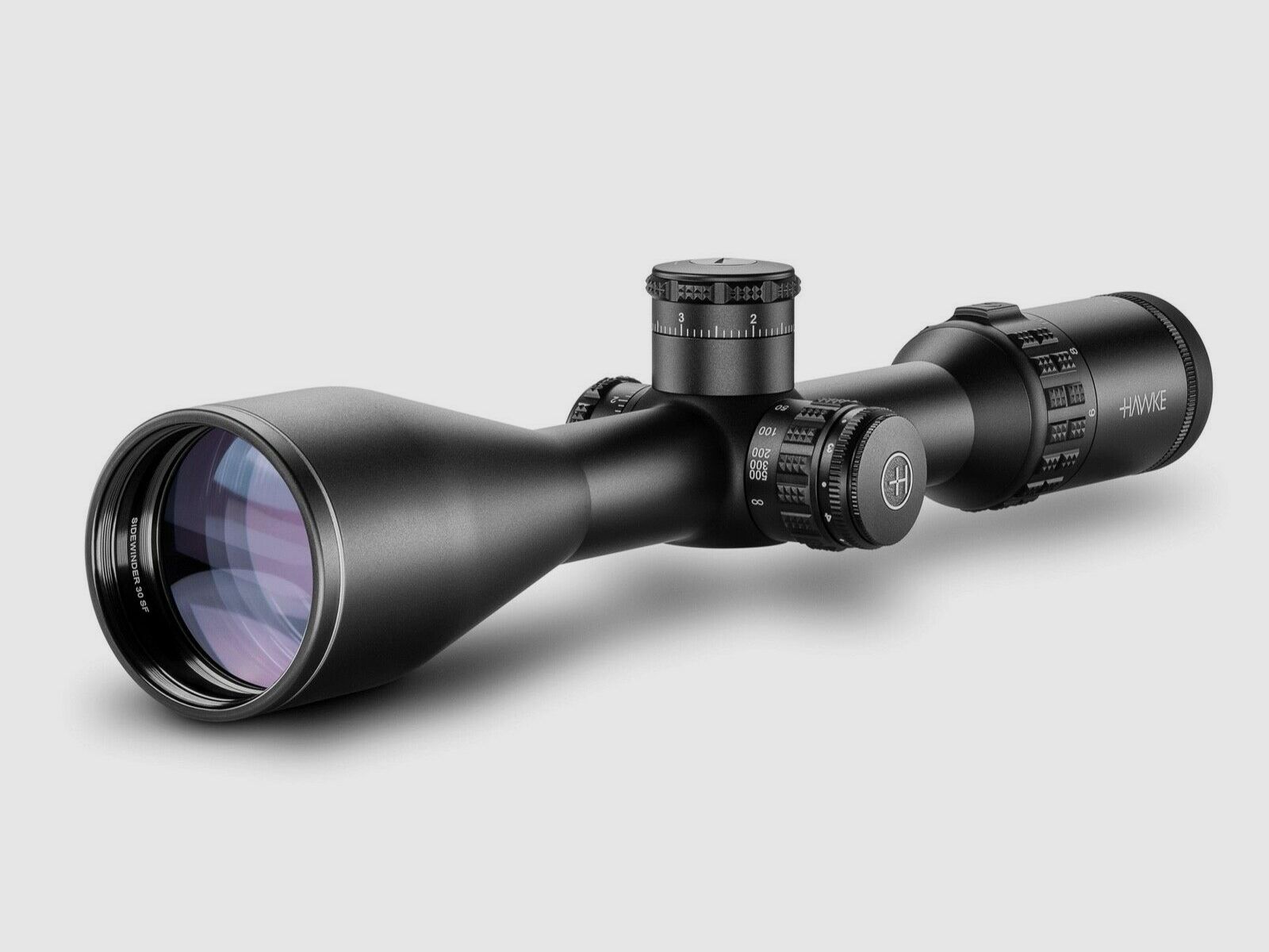 Hawke 17261 riflescope Sidewinder 30 SF 6-24x56 SR Pro II reticle
