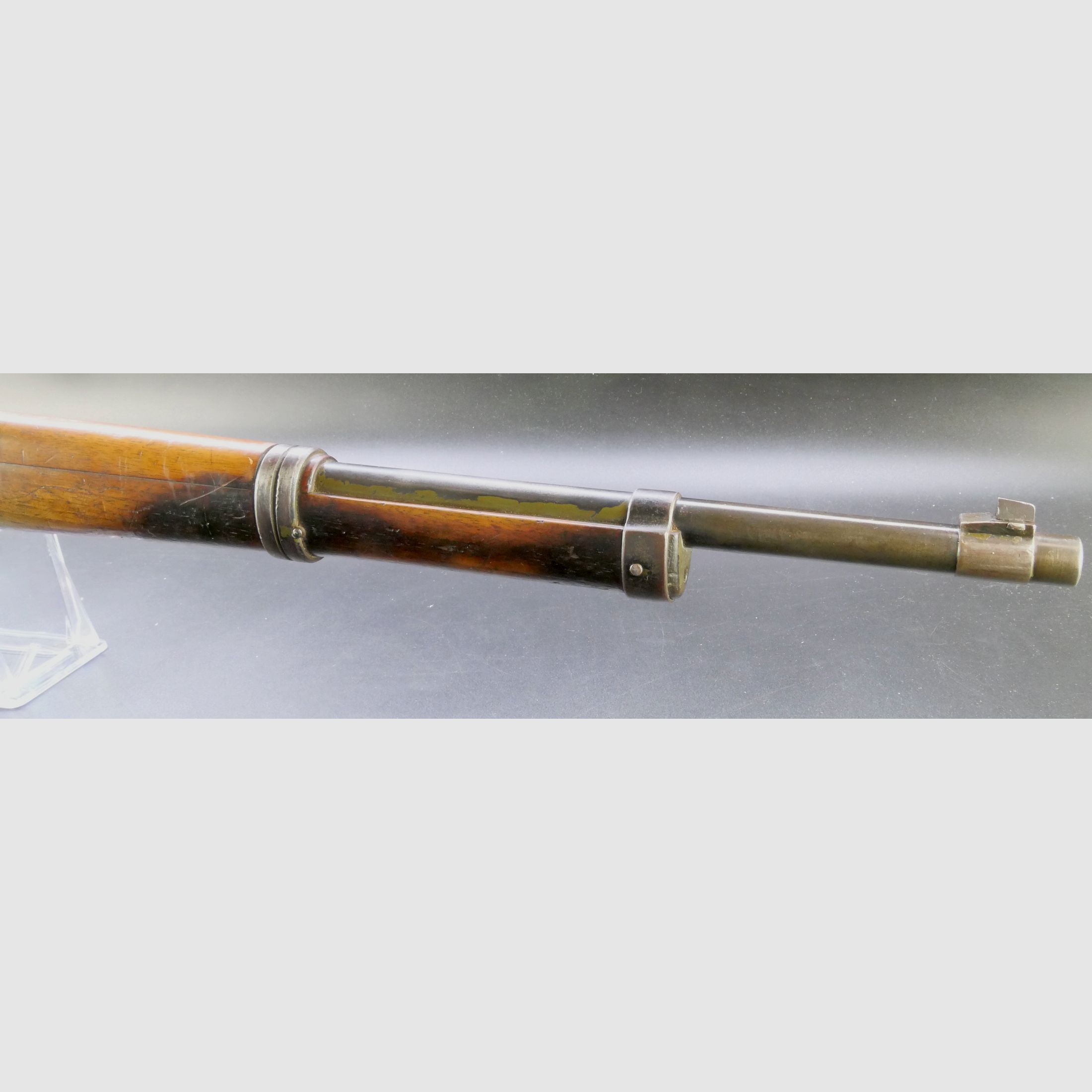 Mauser-Werke Oberndorf .22lr "Deutsches Sportmodell" Einzellader Büchse aus 1959