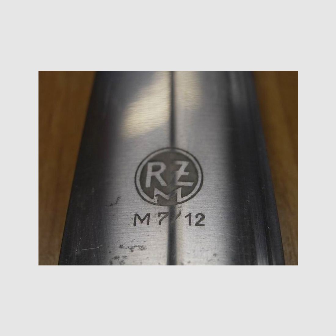 Kettendolch NSKK RZM M7/12 aus Wk2 