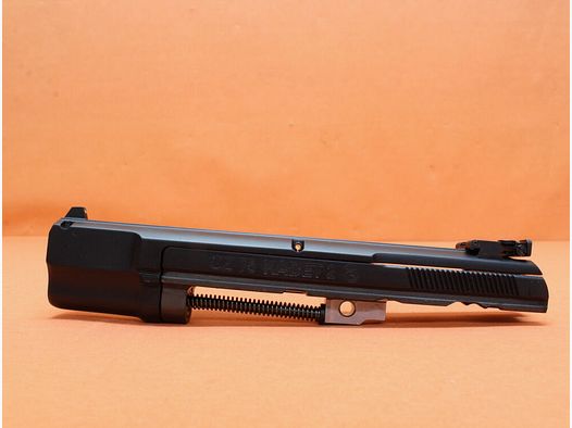 Sistema intercambiable CZUB .22lr CZ75 Kadet2 cañón de 118mm/ mira micrométrica de 3 puntos (.22lfB/.22L.R.)