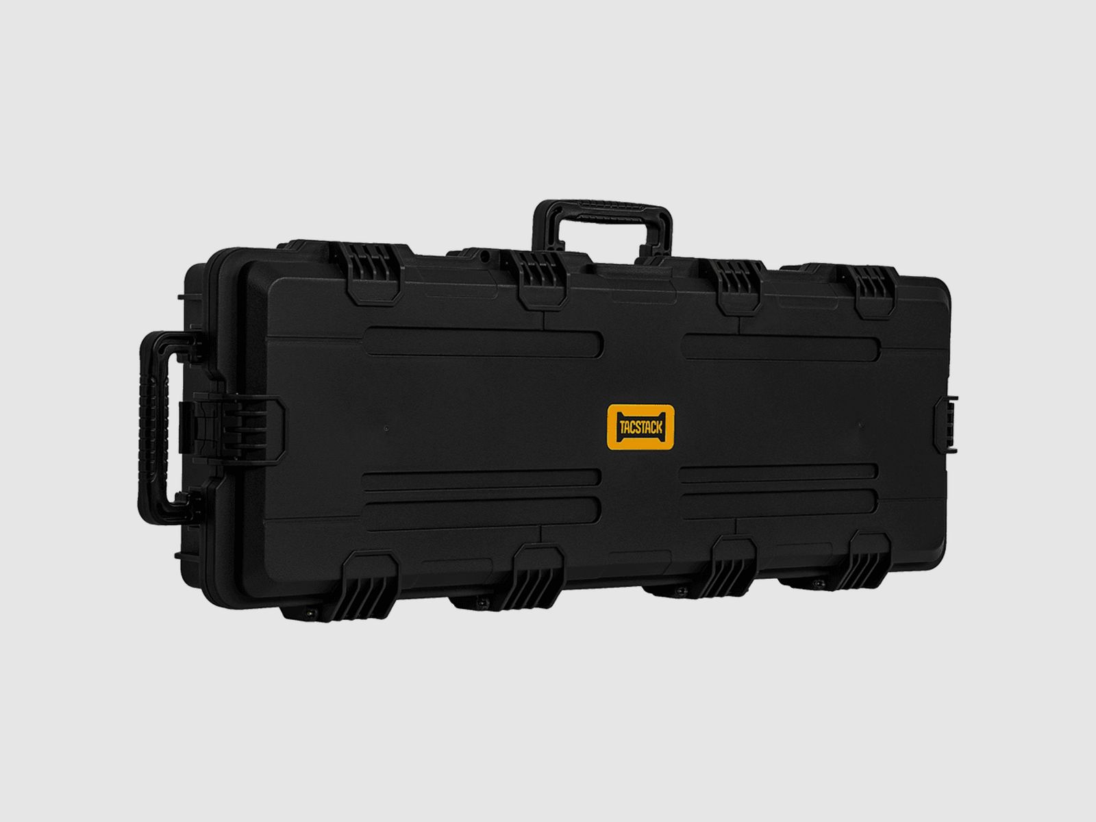 Tacstack Geweerkoffer Large Zwart, billede 2 af 6