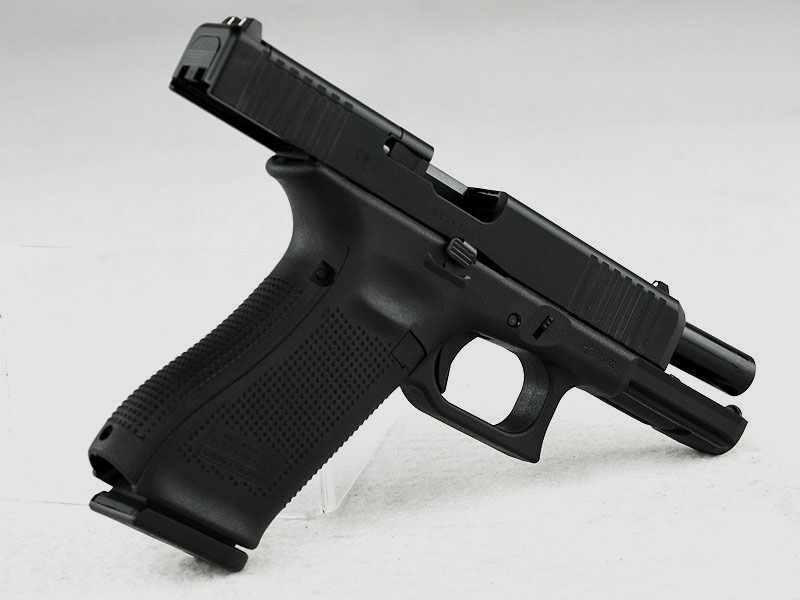 GLOCK	 17 Gen5 MOS FS