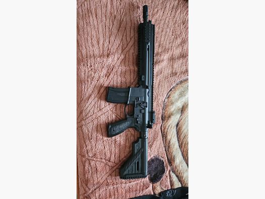 HK 416 CO2 Luftgewehr 
