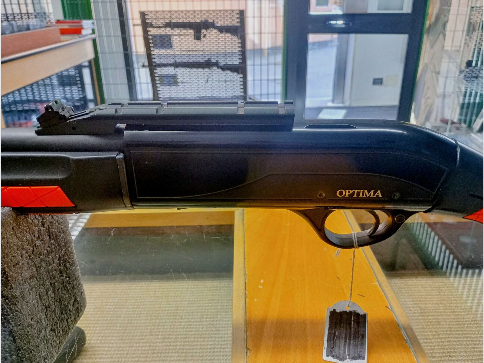 Semi-automatisch geweer OPTIMA mod EXTREME Slug cal.20 Mag. (gebruikte), afbeelding 3 van 4