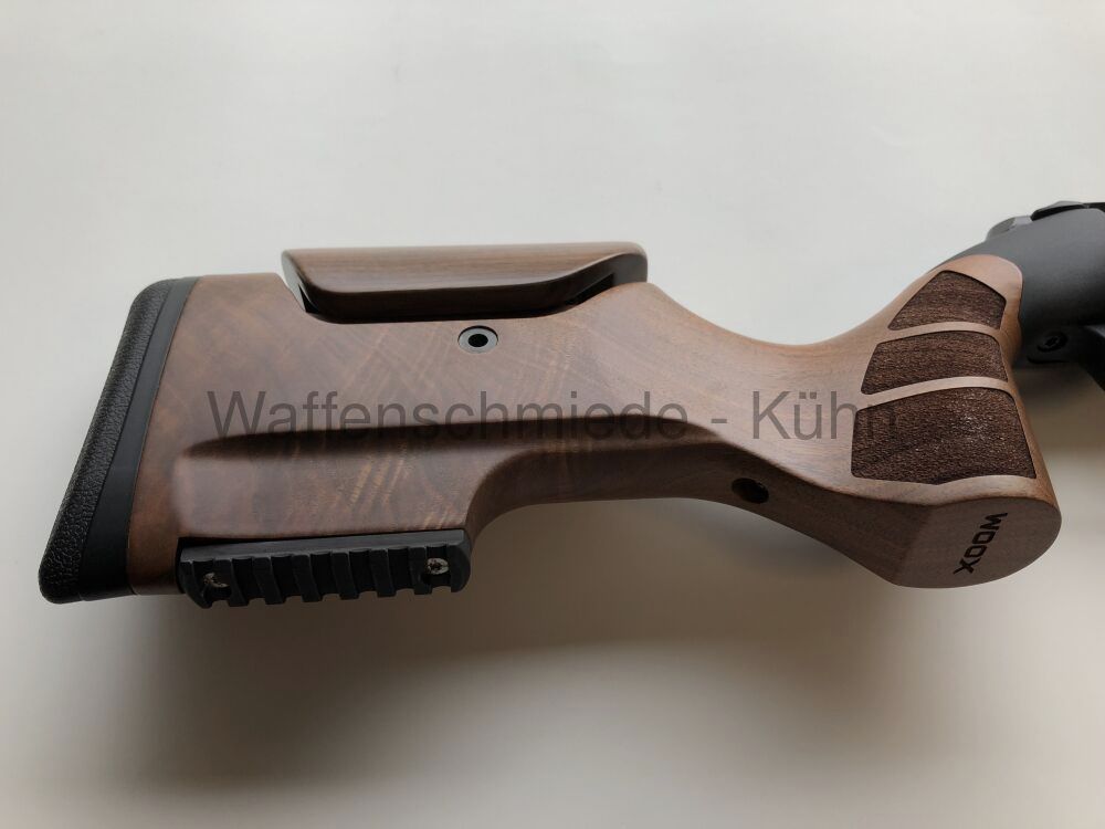 Tikka T3 X / Precision Varmint "Exactus" Woox Chassis