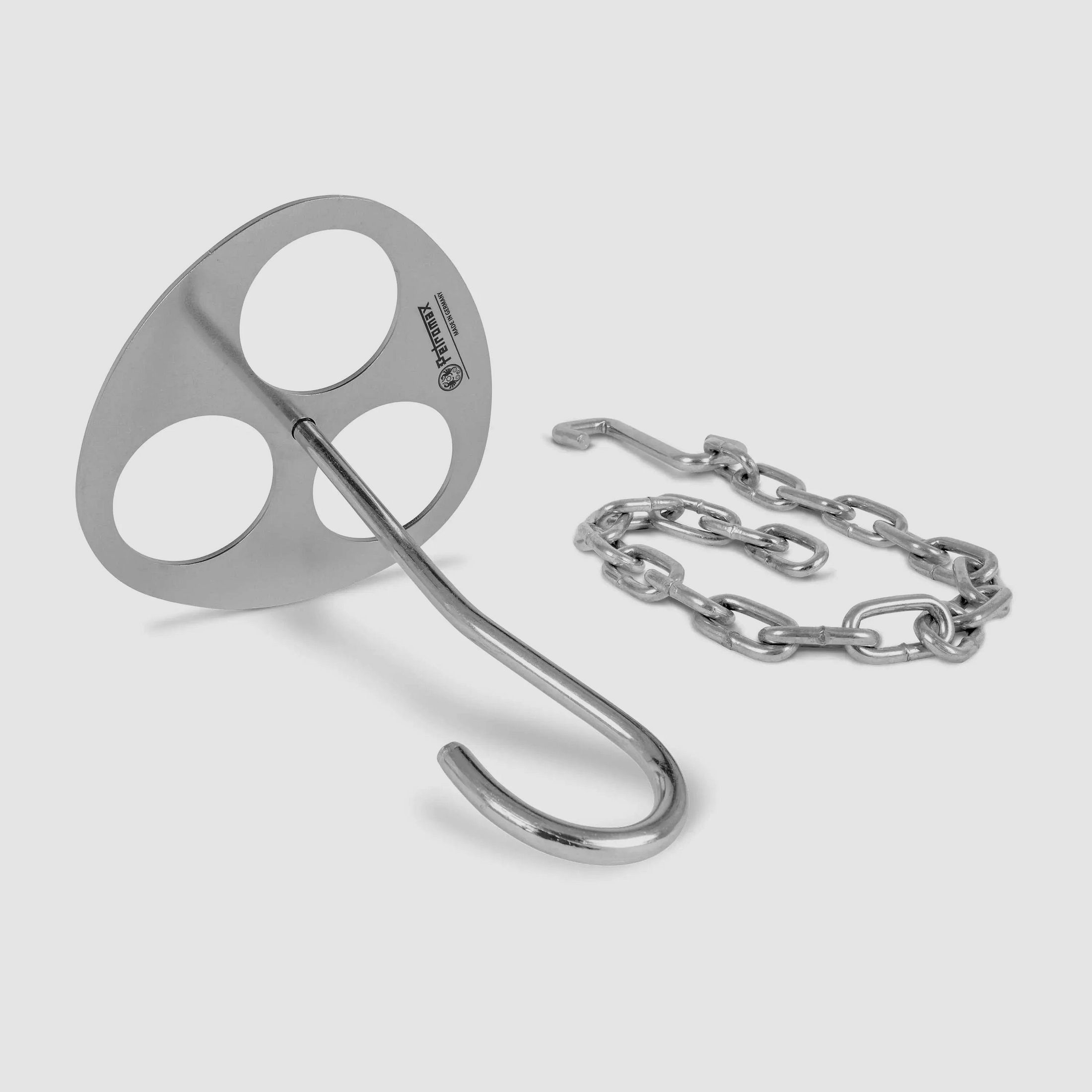 Petromax Petromax Dreibein-Ring groß silberfarben