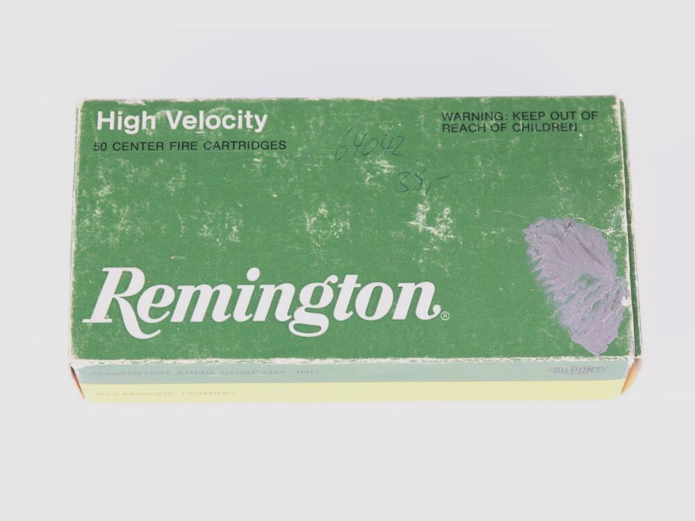 Remington Plomb