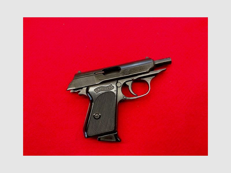 WALTHER PPK 8 MM BLANK BLANK-FIRING, image 3 of 4