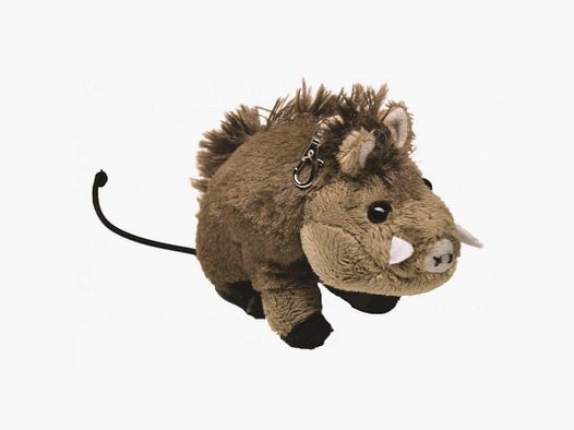 SLEUTELHANGER Wildzwijn 10 CM
