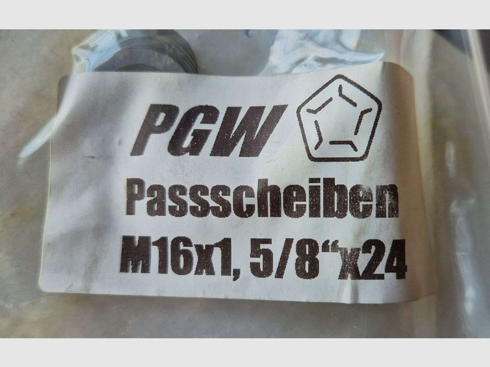 PGW hamulec wylotowy