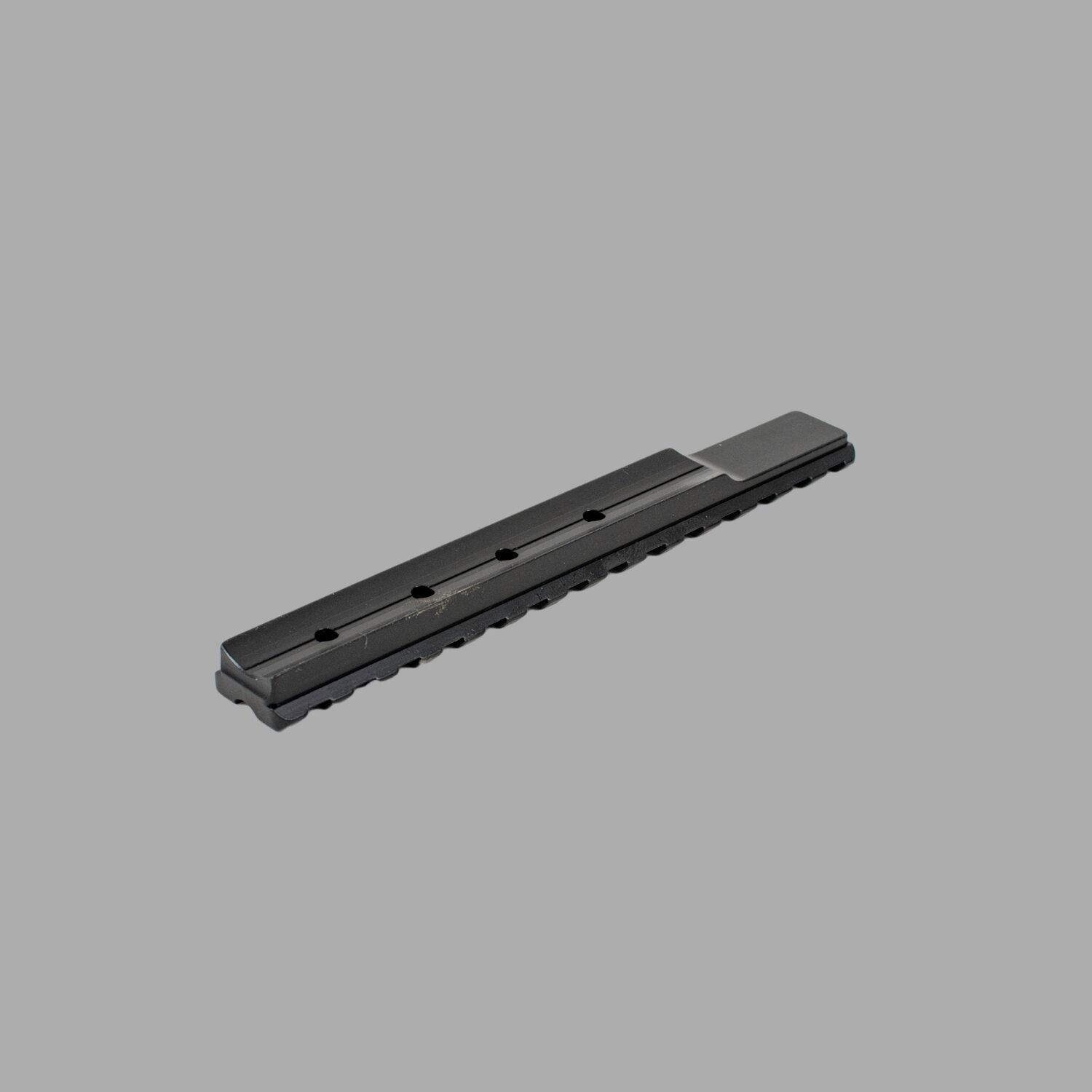 Rifle Doc Picatinny Weaver STAHL Schiene für BERGARA B13