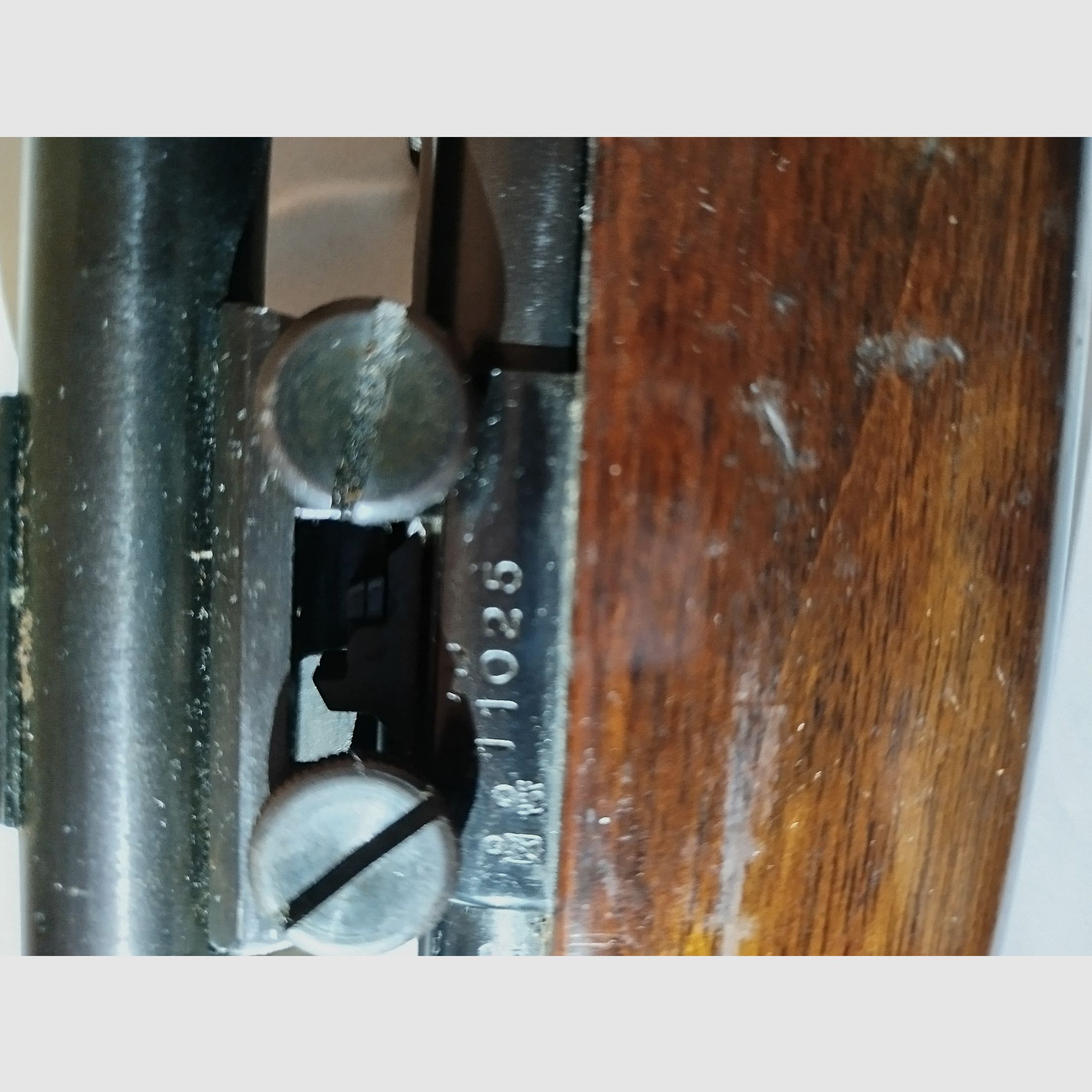 Fusil marca Beretta, imagen 2 de 3