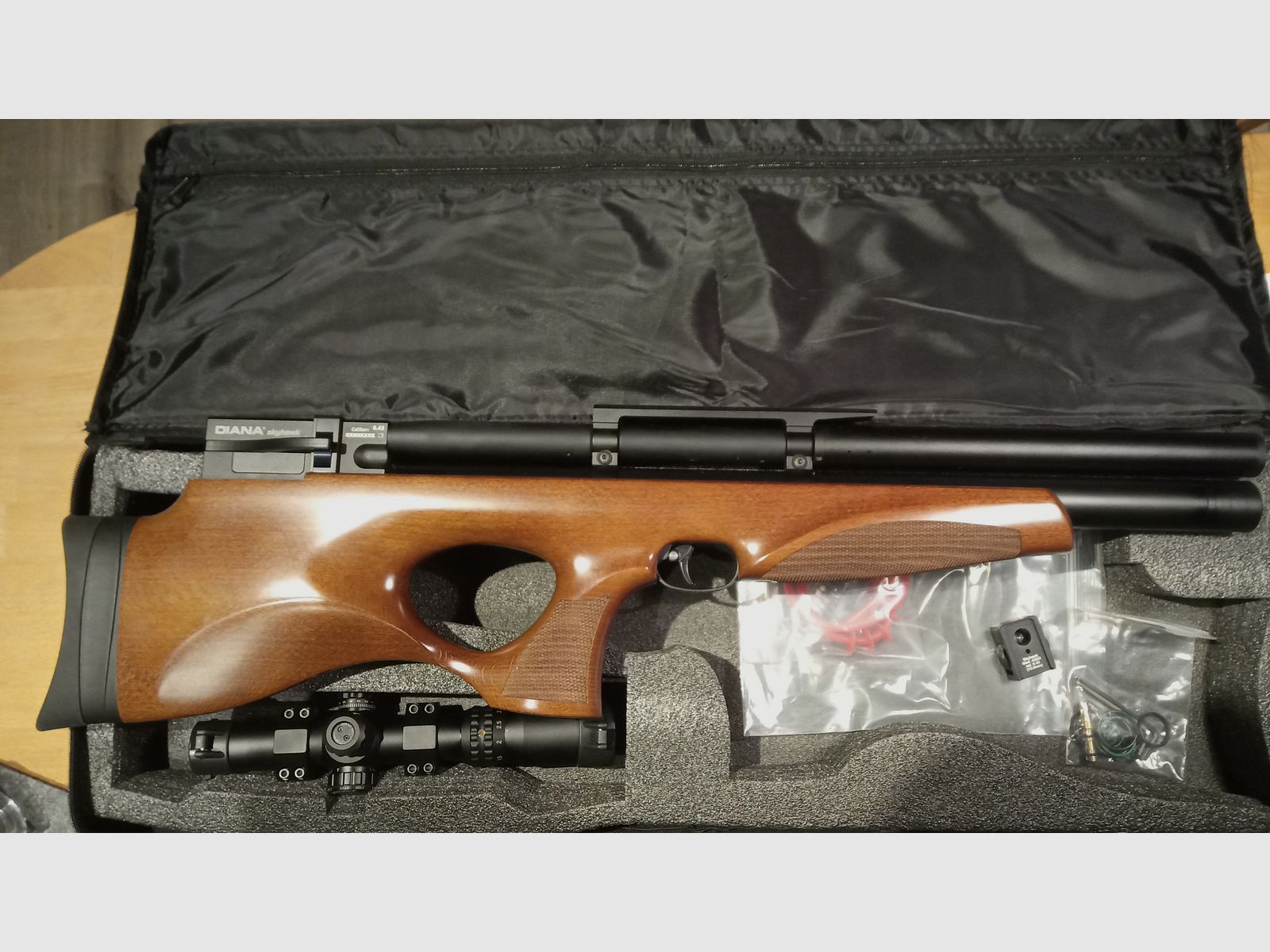 DIANA Skyhawk cal. 43 Edizione Limitata