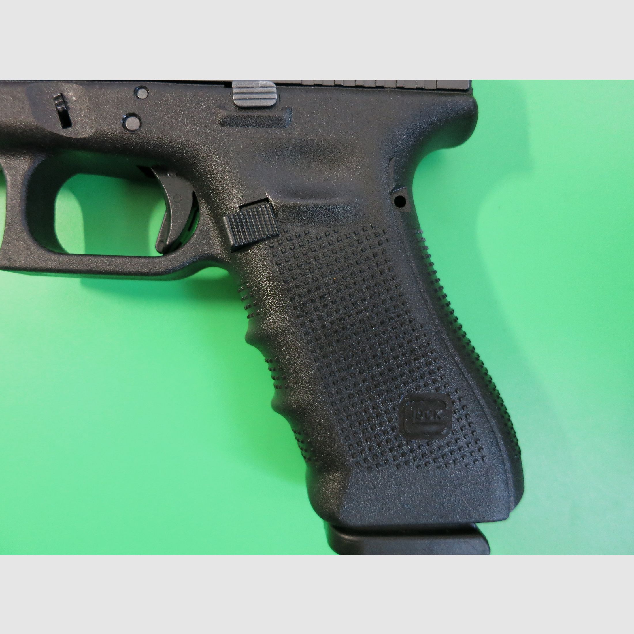 Selbstlade-Pistole GLOCK 17 Gen4, Kal. 9x19   #76