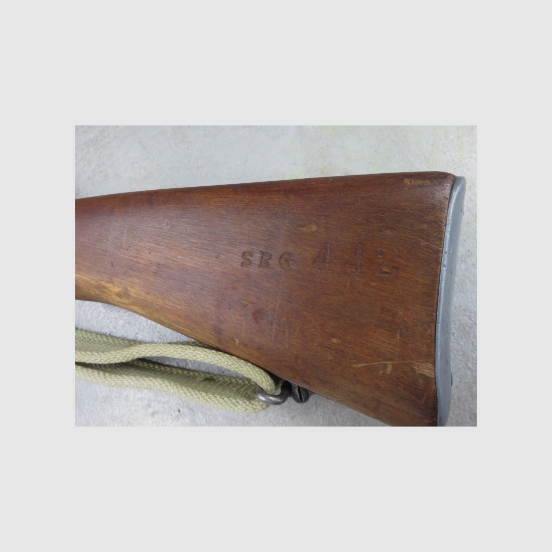 LEE ENFIELD N 4 MARK I* SAVAGE 303 BRITISH REF: 6568, Bild 6 von 11