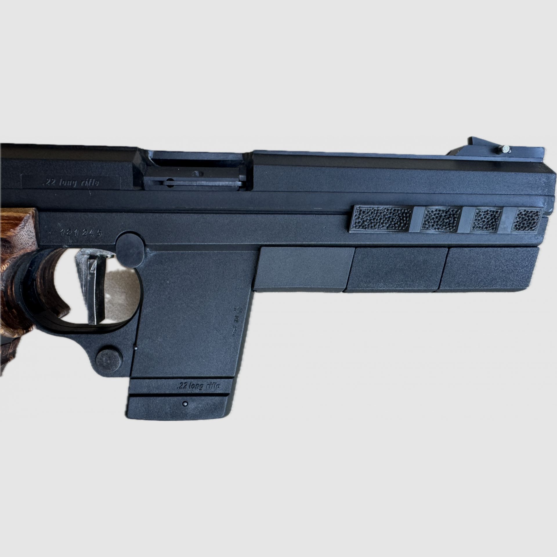 Hämmerli Modell 280 – Kaliber .22 l.r.