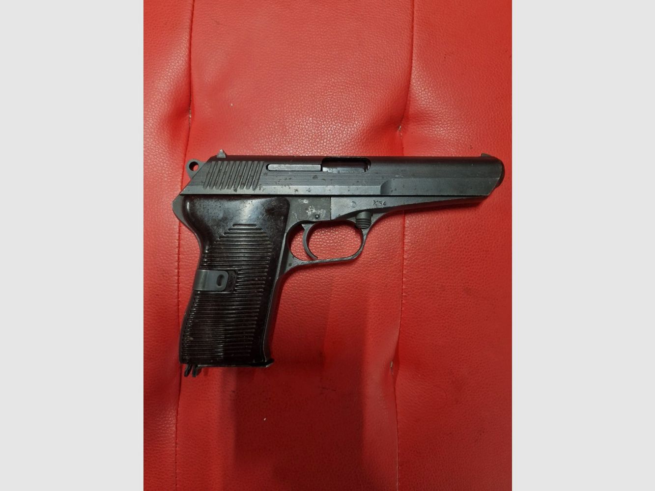 CZ MOD. 52, 7,62X25MM (USATO), immagine 2 di 2