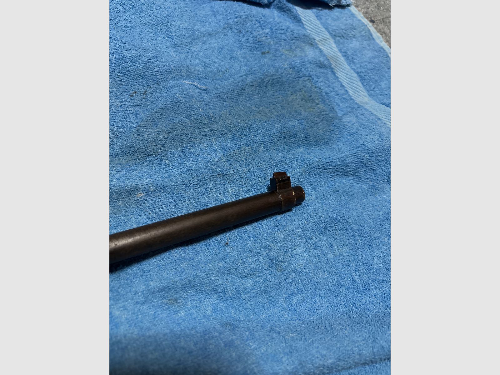 haenel Luftgewehr Sport Modell 49 mit Magazin