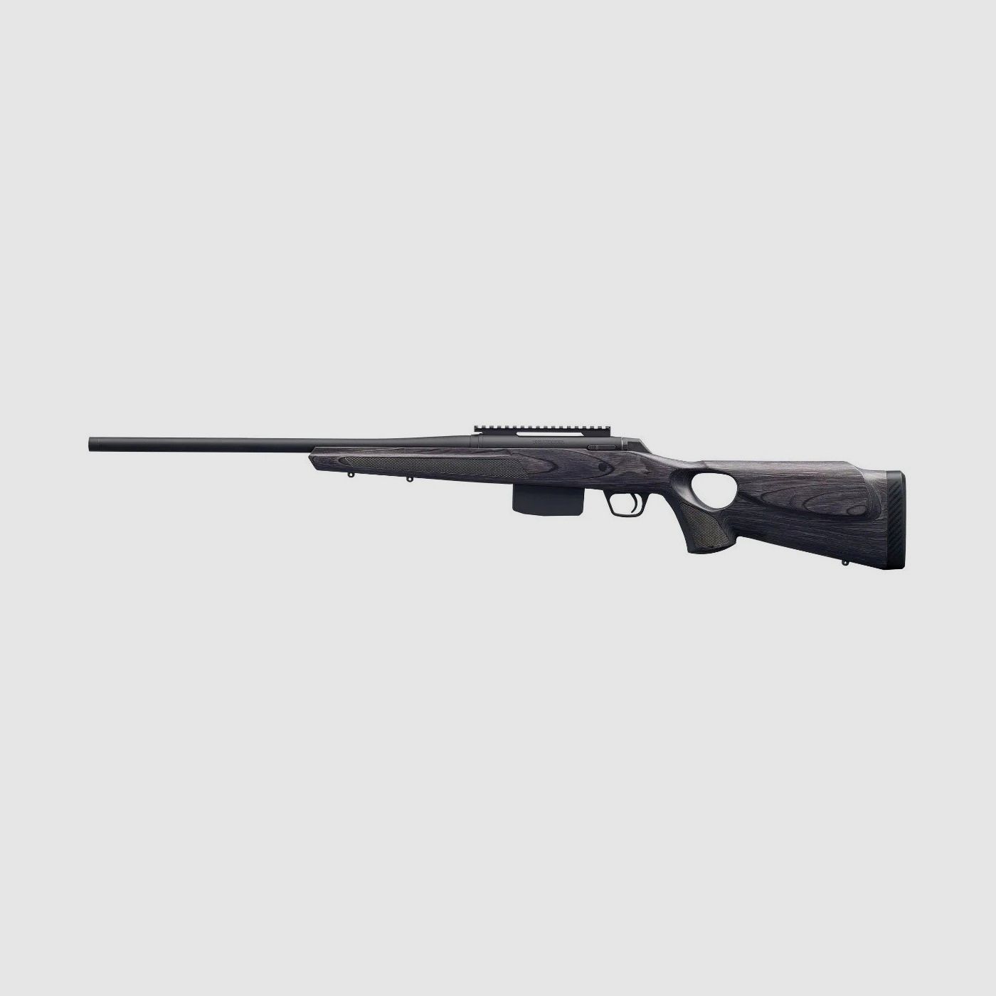 WINCHESTER XPR Night Varmint Daumenloch, Bild 2 von 4