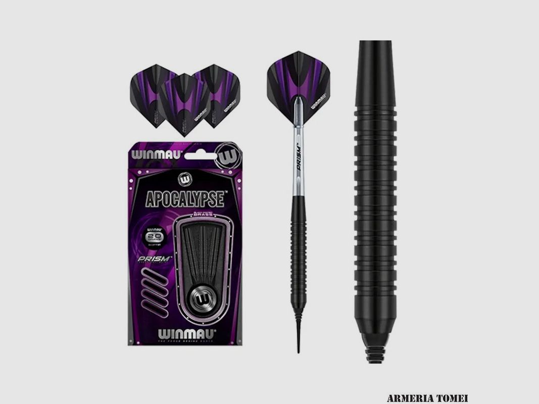 WINMAU – APOCALYPSE SOFTIP 20G 18G POIDS DE BARRE