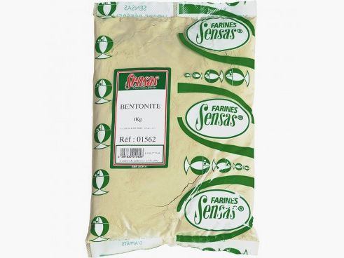BENTONITE 1KG