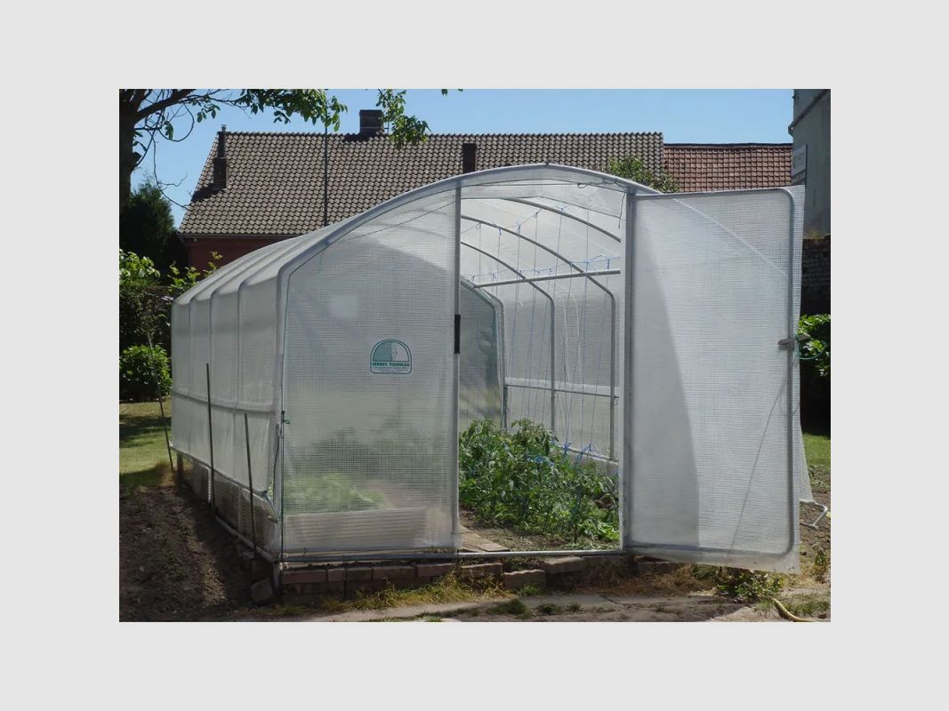 Gartenhaus mit Belüftungen Breite 3 m, Bild 1 von 6