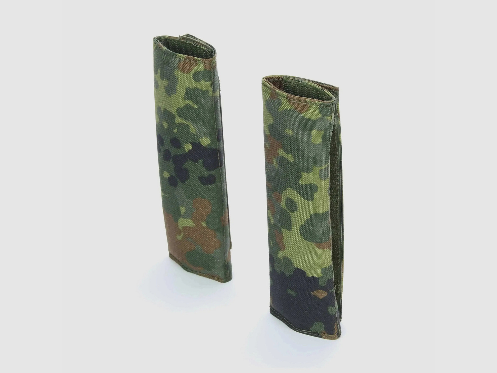 Zentauron Zentauron Plattenträger Schulterpolster Molle LC - Flecktarn