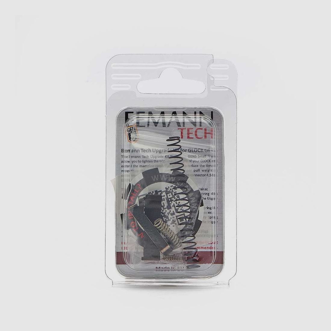 Eemann Tech Upgrade Kit for Glock Pistols, image 6 of 10
