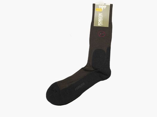 Foresta Chaussettes de crosse contre les tiques et les insectes