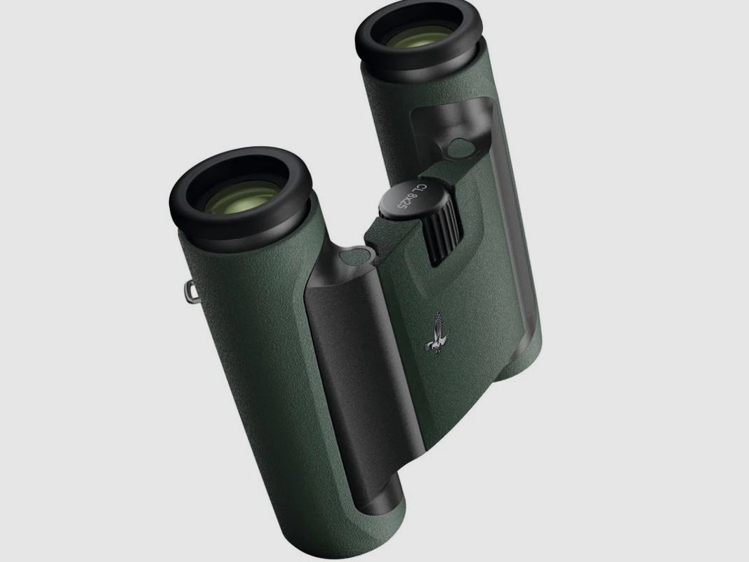 Swarovski Optik CL Pocket 10x25 green + Wild Nature, image 2 of 6