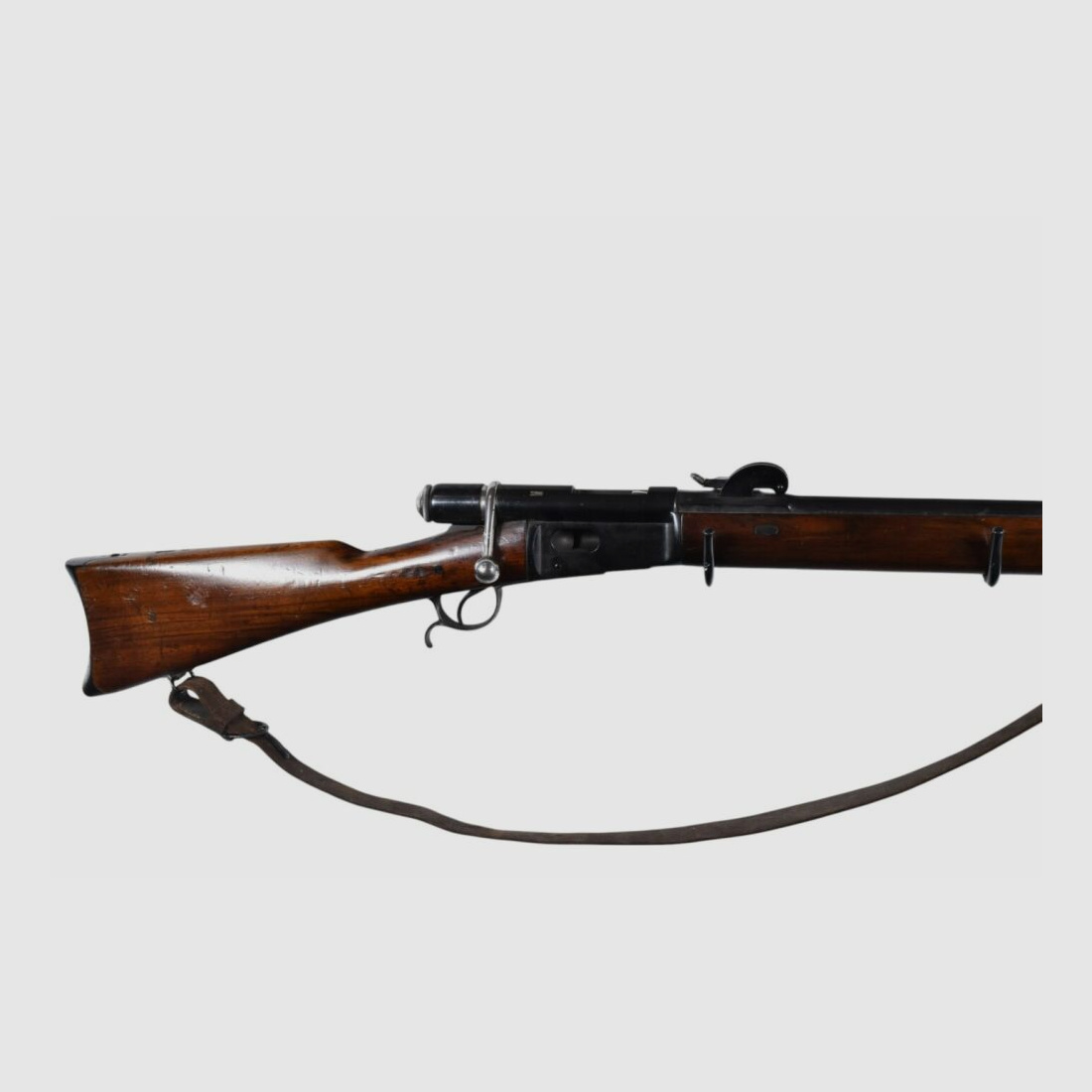 Vetterli 1878​ 10,4x38R Vetterli Randfeuer Repetierbüchse