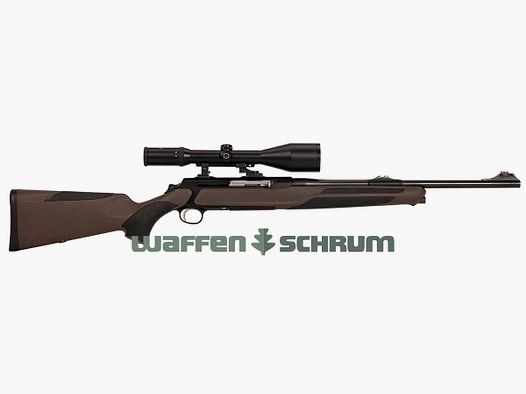 Sauer S303 Classic XT  , ZF S&B 2,5-10x50 Abs. L1, Hebel-Schwenkmontage, 8x57JS