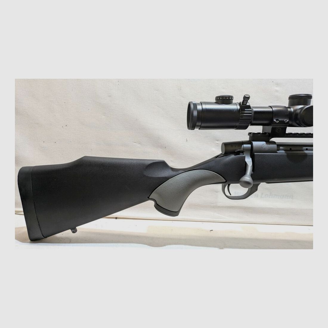 Weatherby Vanguard Synt.