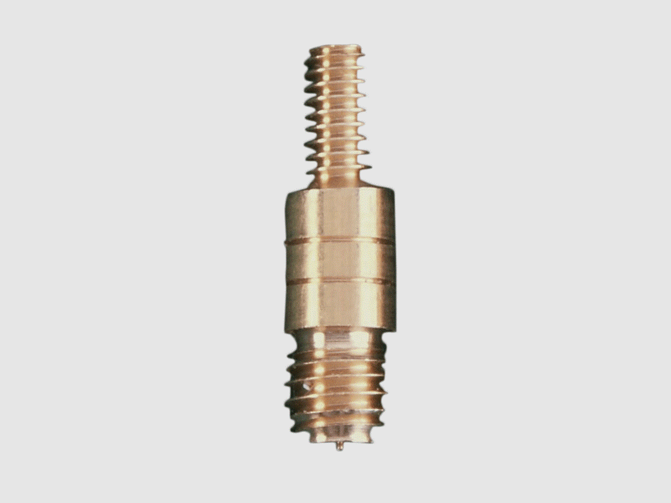 FRITZMANN BÜRSTENADAPTER 8-23/1/8” Innengewinde