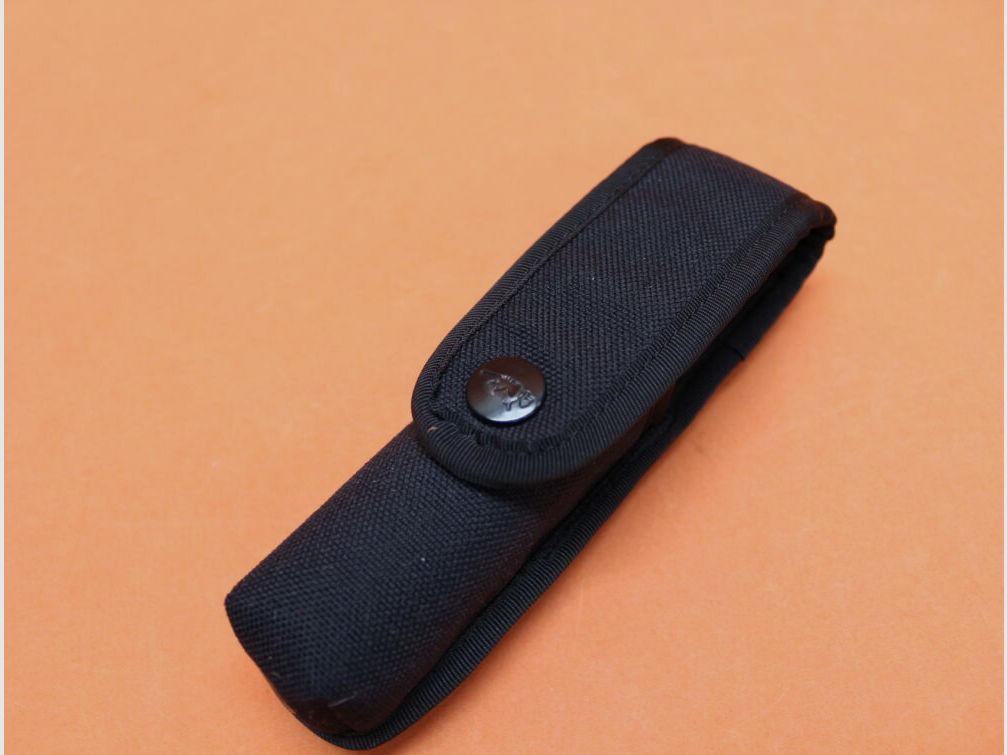 Tasmanian Tiger TT Flash-Light Case 040 black (7740.040)