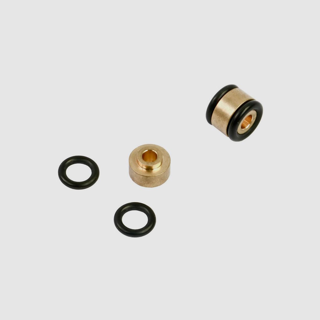 Transfer Port 0,8 mm fĂĽr Pressluft- und CO2-Waffen Diana Stormrider Bandit Chaser Trailscout,Ersatzteil