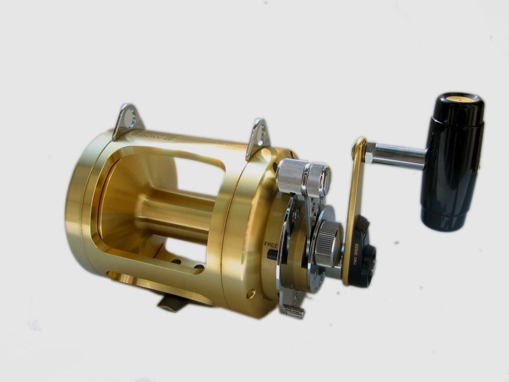 Shimano Tiagra 50 W Doppelte Geschwindigkeit, Bild 1 von 3