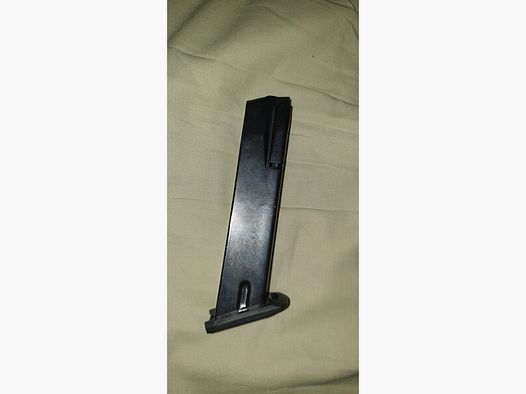 Magazin Zoraki 917 SRS Schreckschuss Pistole 9mm PAK P.A.K. 9 mm Knall Gas Signal
