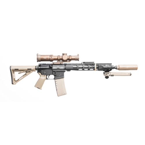 Karabinek AR-15 MILICON Spartan 14,5" BLACK kal: .223Rem/5,56x45mm NATO, zdjęcie 3 z 5