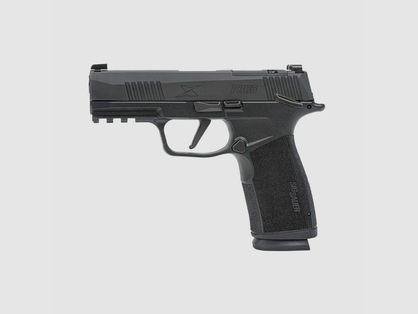 SIG Sauer SIG SAUER P365-XMACRO MS Negro 9mm Luger