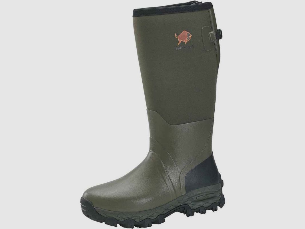 GATEWAY1 GUMMISTIEFEL WOODWALKER 18" 4 MM